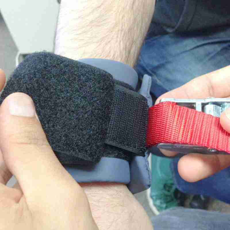 Wrist/Ankle Restraint - Easy Release - Quick release restraint