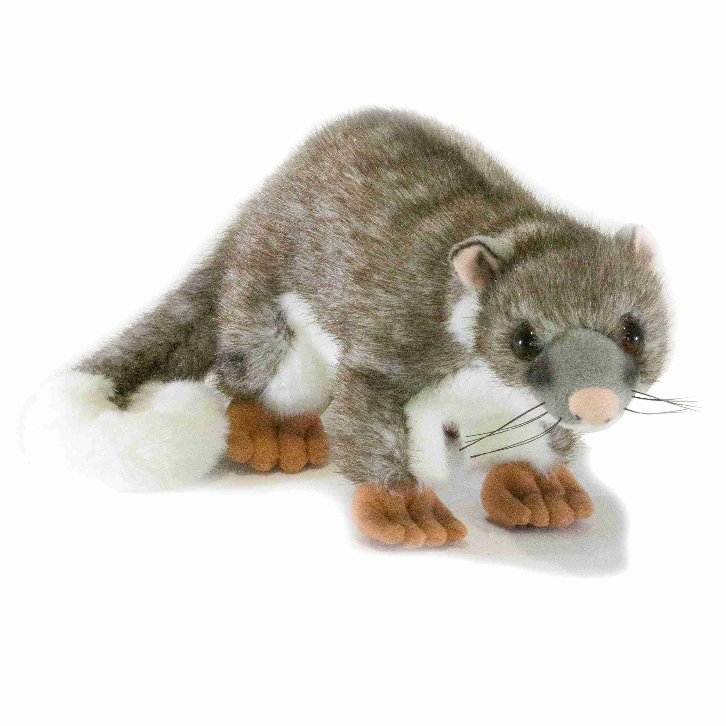 Cody the ringtail possum plush soft toy, Australian cuddly stuffed