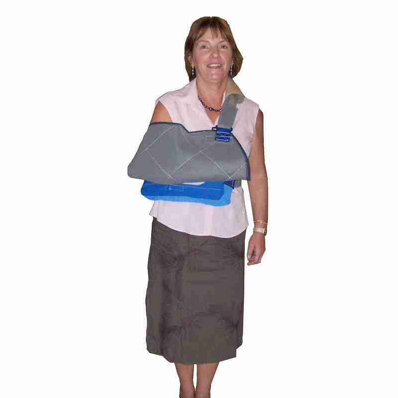 Arm Sling & Abductor Pillow MobiAssist The Freedom of Movement