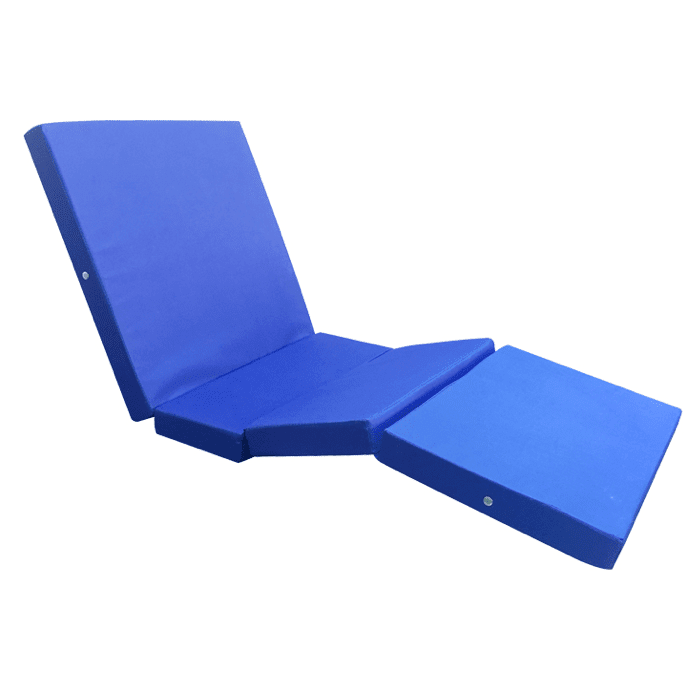 Hospital Bed Mattress with 4 Sections and Waterproof Cover MobiAssist